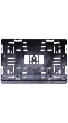 Kentekenplaathouder Klik 2002 - Jeep